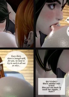 [Shourai] The Black Flower [English] (Episode 4)_1857527-0046