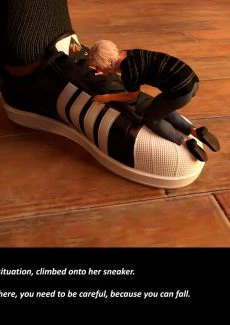 Small fitness coach – Short stories 10