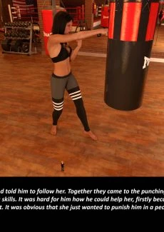 Small fitness coach – Short stories 12