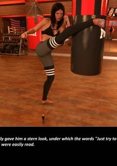 Small fitness coach – Short stories 14