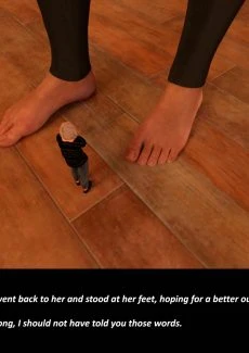 Small fitness coach – Short stories 17