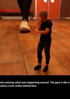 Small fitness coach – Short stories 4