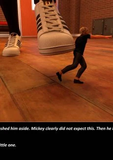 Small fitness coach – Short stories 5