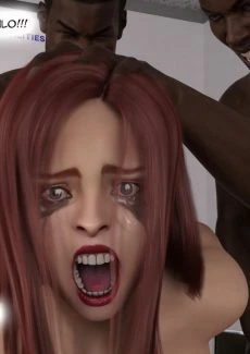 Steph Raped at Work 1 (12)