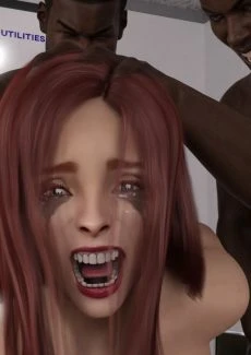 Steph Raped at Work 1 (13)