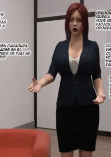 Steph Raped at Work 2 by Artist