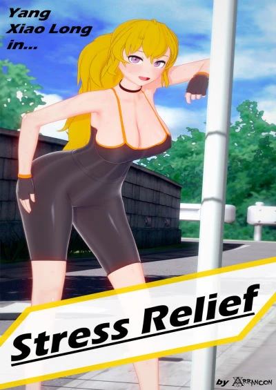 Stress Relief by Arrancon (RWBY)