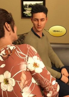 Surprise Visit For Mom (17)
