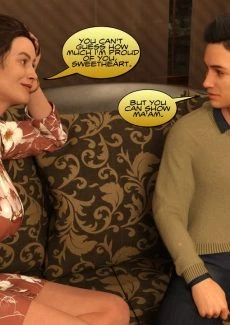 Surprise Visit For Mom (18)