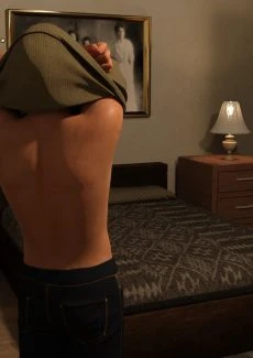 Surprise Visit For Mom (32)