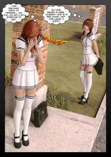 The Anna Schmerz College – 004 – Darias-Art