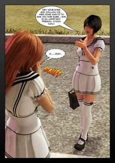 The Anna Schmerz College – 006 – Darias-Art