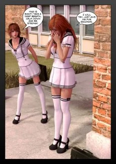 The Anna Schmerz College – 008 – Darias-Art