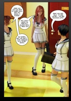 The Anna Schmerz College – 010 – Darias-Art