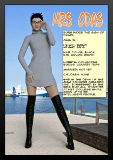 The Anna Schmerz College – 012 – Darias-Art