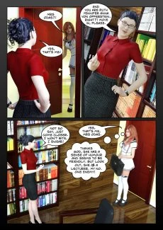 The Anna Schmerz College – 013 – Darias-Art
