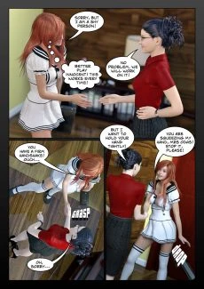 The Anna Schmerz College – 014 – Darias-Art