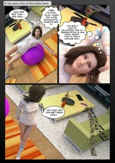 The Anna Schmerz College – 027 – Darias-Art