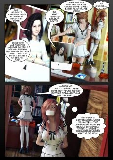 The Anna Schmerz College – 030 – Darias-Art