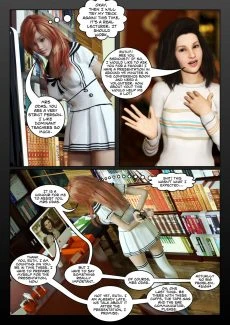 The Anna Schmerz College – 035 – Darias-Art