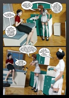 The Anna Schmerz College – 036 – Darias-Art