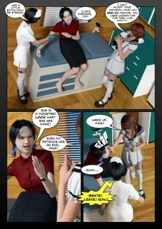 The Anna Schmerz College – 037 – Darias-Art