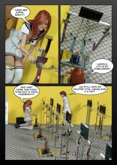 The Anna Schmerz College – 045 – Darias-Art