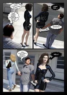 The Anna Schmerz College – 049 – Darias-Art