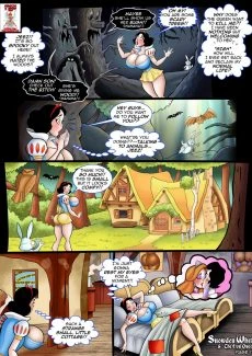 The Evil Queen (12)