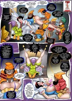 The Evil Queen (15)