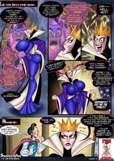The Evil Queen (4)