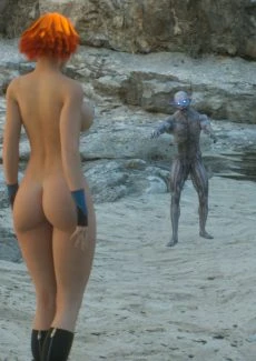 The First Contact (16)