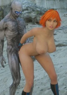 The First Contact (25)