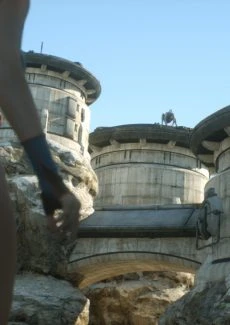 The First Contact (3)