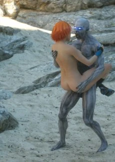 The First Contact (42)