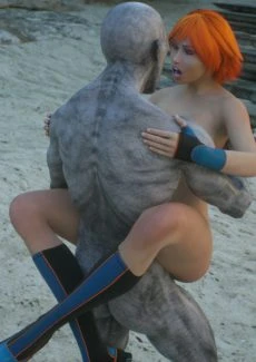 The First Contact (43)
