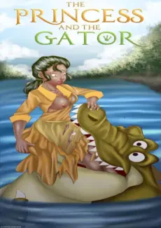 The Princess and the Gator by [Nyte]