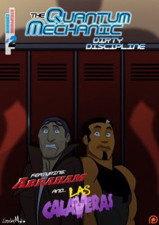 The Quantum Mechanic – Dirty Discipline by Stickymon