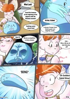 The Sapphire of the Nymph 003