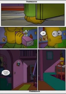 The Simpsons Kicked Out 2 (13)