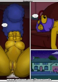 The Simpsons Kicked Out 2 (33)