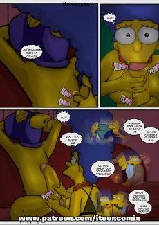 The Simpsons Kicked Out 2 (4)