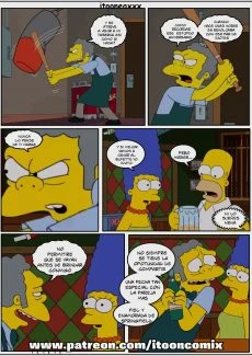 The Simpsons Kicked Out 2 Part 1 (10)