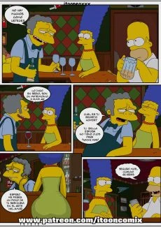 The Simpsons Kicked Out 2 Part 1 (11)