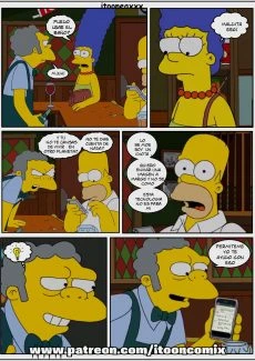 The Simpsons Kicked Out 2 Part 1 (12)