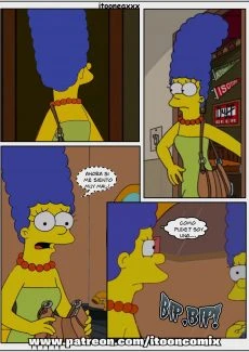 The Simpsons Kicked Out 2 Part 1 (13)