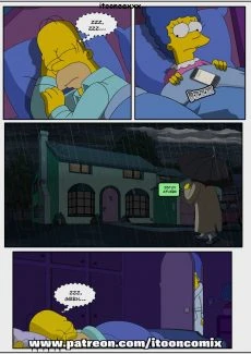 The Simpsons Kicked Out 2 Part 1 (16)