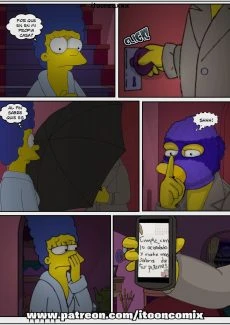The Simpsons Kicked Out 2 Part 1 (17)