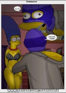 The Simpsons Kicked Out 2 Part 1 (20)