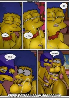 The Simpsons Kicked Out 2 Part 1 (29)